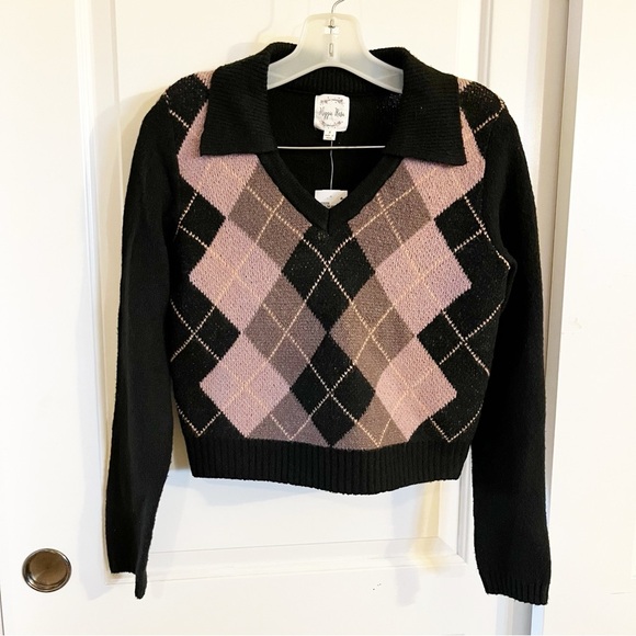 Hippie Rose Sweater - Picture 1 of 5